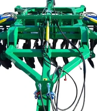 Борона дискова HARVEST 600 PRO