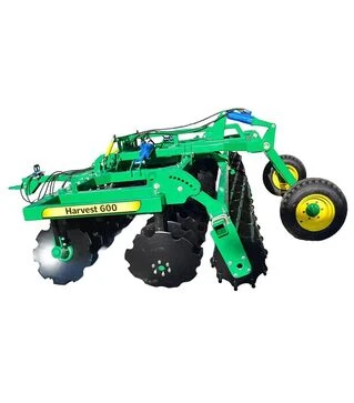 Борона дискова HARVEST 600 PRO