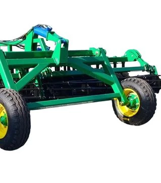 Борона дискова HARVEST 600 PRO