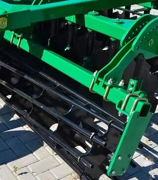 Борона дискова HARVEST 400 PRO