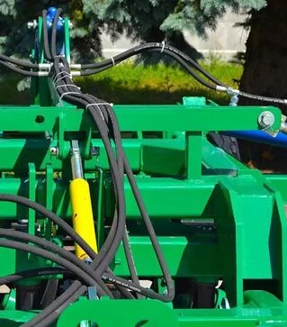 Борона дискова HARVEST 400 PRO