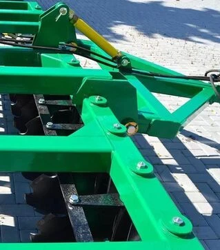 Борона дискова HARVEST 400