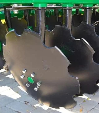 Борона дискова HARVEST 400