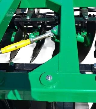 Борона дискова HARVEST 400