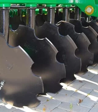 Борона дисковая HARVEST 320