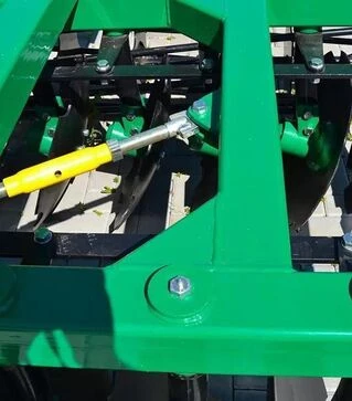 Борона дисковая HARVEST 320