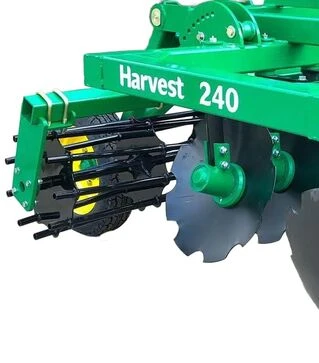 Борона дисковая HARVEST 240
