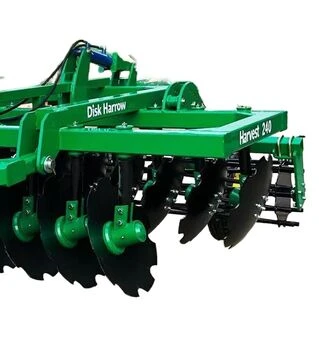 Борона дисковая HARVEST 240