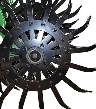 Борона ротаційна HARVEST 580 PRO