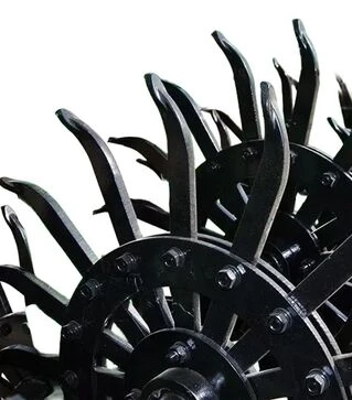 Борона ротаційна HARVEST 580 PRO