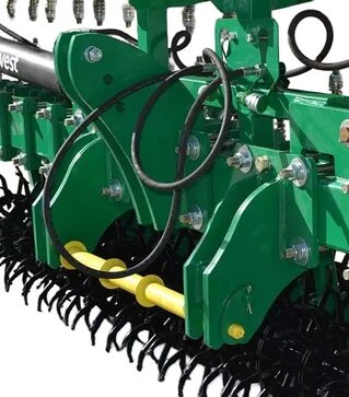 Борона ротационная HARVEST 900 PRO