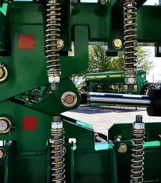 Борона ротационная HARVEST 900 PRO