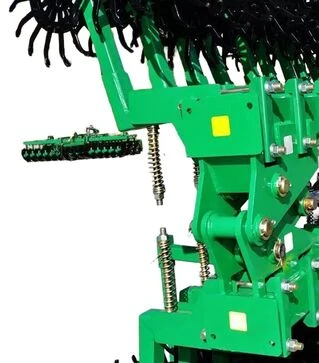 Борона ротационная HARVEST 900 PRO