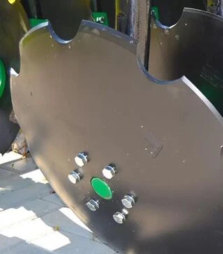 Борона дискова HARVEST 240 навісна