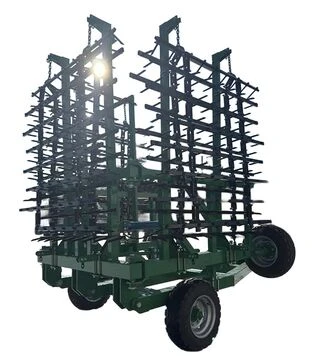 Борона шлейфовая HARVEST HORIZON 740