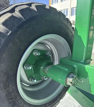 Борона шлейфовая HARVEST HORIZON 740