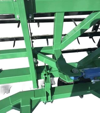 Борона шлейфовая HARVEST HORIZON 740