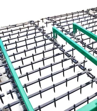 Борона шлейфова HARVEST HORIZON 1000