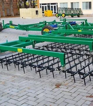 Борона шлейфова HARVEST HORIZON 1000