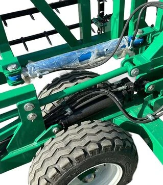 Борона шлейфовая HARVEST HORIZON 1600