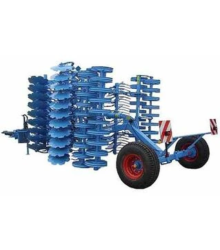 Борона дисковая Lemken Rubin, 2024 г.в.