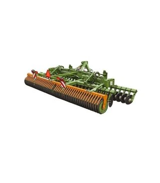 Борона дисковая Amazone Catros 6002-2, 2016 г.в, б/у