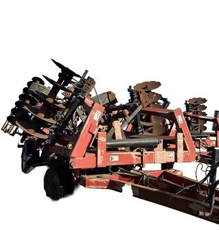 Борона дисковая WIL-RICH Wishek 6 NT