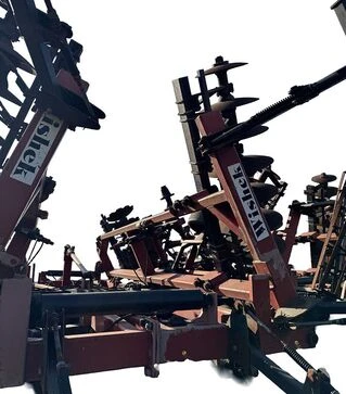 Борона дисковая WIL-RICH Wishek 6 NT