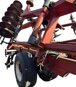 Борона дисковая WIL-RICH Wishek 6 NT