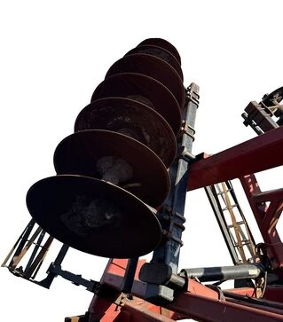 Борона дисковая WIL-RICH Wishek 6 NT