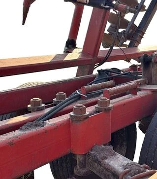 Борона дисковая WIL-RICH Wishek 6 NT