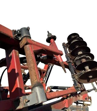 Борона дисковая WIL-RICH Wishek 6 NT