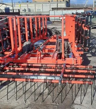 Борона гідрофікована пружинна OSCAR БГПП-14 