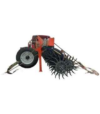 Борона ротаційна OSCAR РБ-6 механічно складувана