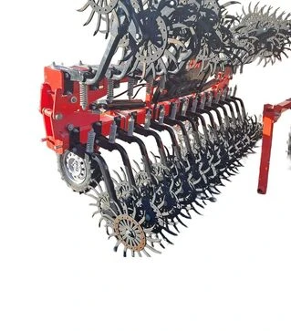 Борона ротаційна гідрофікована OSCAR ГРБ-6