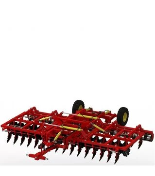 Борона СХІД БП-6 причіпна