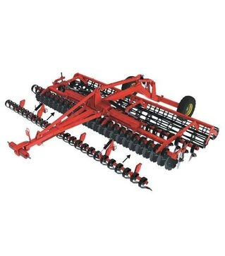 Борона СХІД БП-6П-01, причіпна, з пружинними стійками