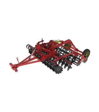 Борона дисковая ВОСТ БП-3П-01 с пружинными стойками