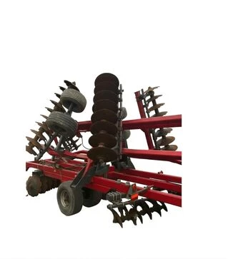 Борона дискова Wishek 6 м, б/в