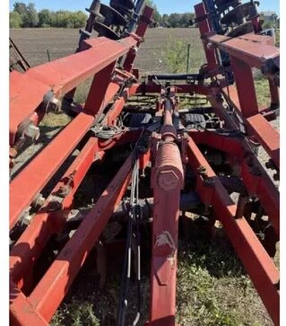 Борона дискова Wishek 6 м, б/в