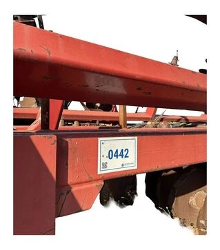 Борона дискова Wishek Wil-Rich 6 м, б/в