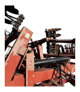 Борона дискова Wishek Wil-Rich 6 м, б/в