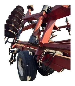 Борона дискова Wishek Wil-Rich 6 м, б/в