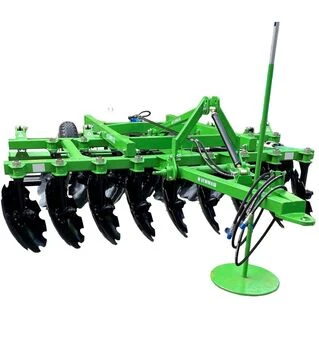 Борона дисковая ЗЕММАШ БДПМ-3.3, прицепная, усиленная, с регулируемым углом атаки