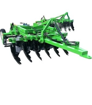 Борона дисковая ЗЕММАШ БДП-2,1м, прицепная