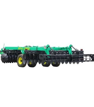 Борона дисковая БГР 4.2 «Солоха»