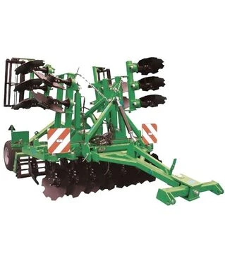 Агрегат ґрунтообробний ВЕЛЕС-АГРО АГМ-4,2, напівнавісний