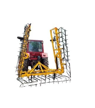 Борона зубова Гермес БЗУ-9 DeLuxe