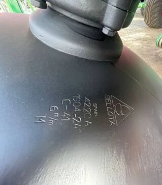 Борона дисковая UNIA TWIX 6.0 XL, 2006 г.в, б/у