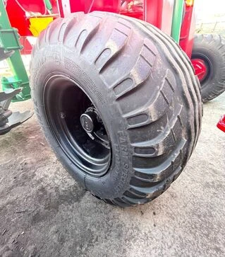 Борона дисковая UNIA TWIX 6.0 XL, 2006 г.в, б/у